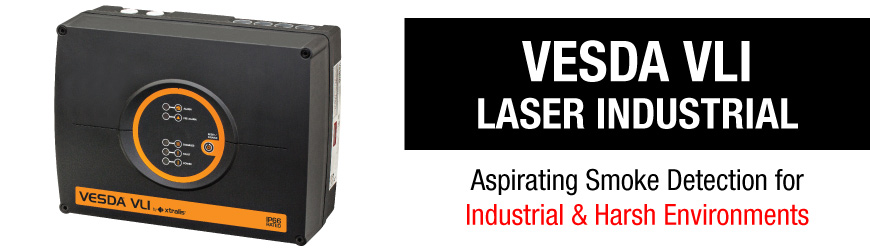 Vesda Laser Industrial